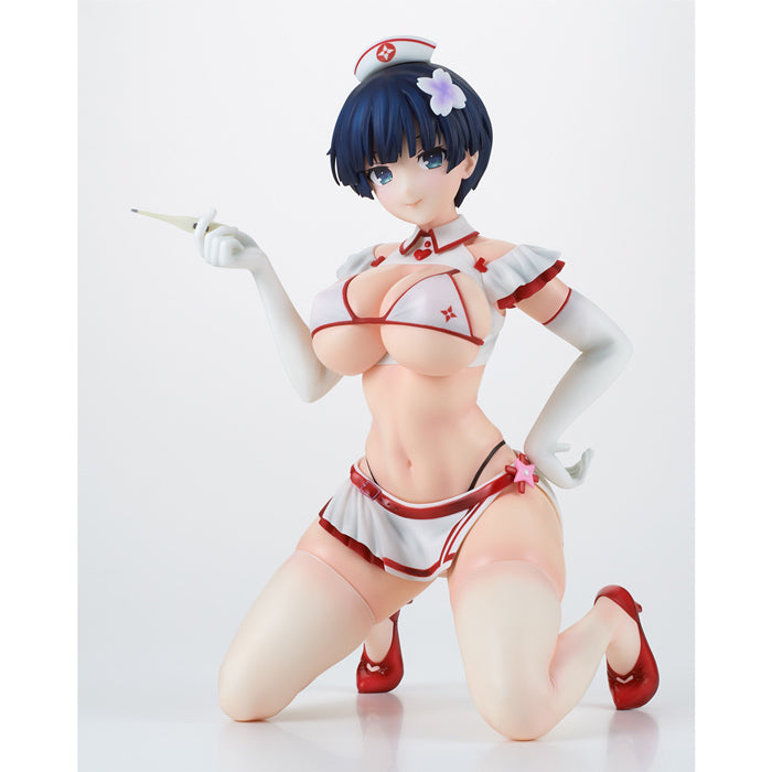 Shinovi Master Senran Kagura: NEW LINK HOBBY STOCK 1/4 Yozakura: Sexy Nurse Ver.