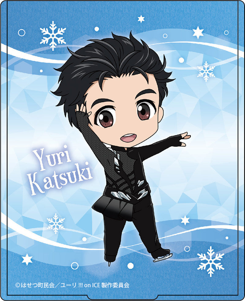 YURI!!! on ICE ORANGE ROUGE Nendoroid Plus: YURI!!! on ICE Folding Mirror (Yuri Katsuki)