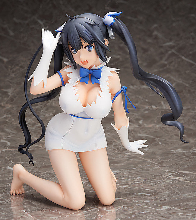 Is It Wrong to Try to Pick Up Girls in a Dungeon? FREEing Hestia