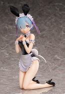 Re:ZERO -Starting Life in Another World- FREEing Rem: Bare Leg Bunny Ver.