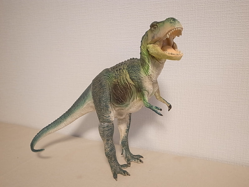 DINOTALES KAIYODO Tyrannosaurus : green color