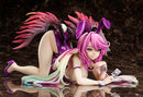 No Game No Life -Zero- FREEing Jibril: Bare Leg Bunny Ver. Great War Edition