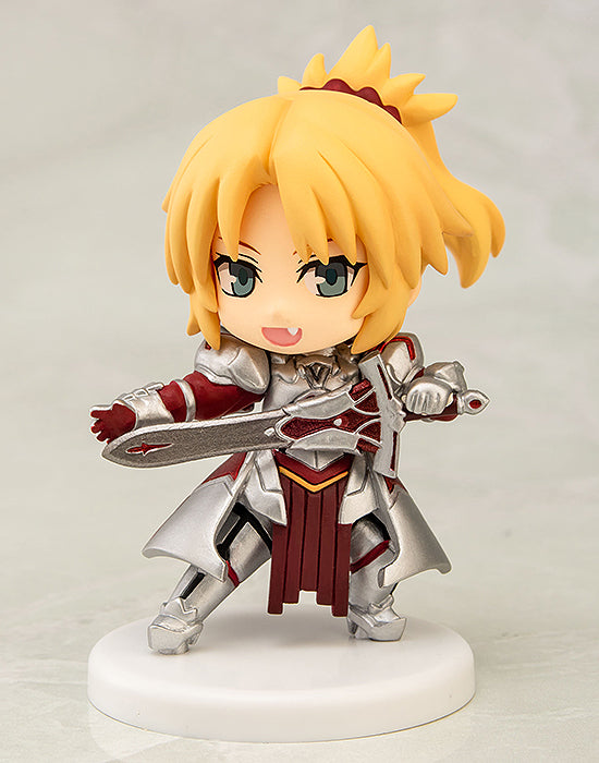 Fate/Apocrypha Chara-Ani Toy'sworks Collection Niitengo premium Red Faction: Saber of "Red"