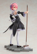 Re:ZERO -Starting Life in Another World- GOOD SMILE COMPANY Ram (Re-run)