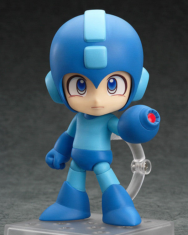 556 Mega Man Nendoroid Mega Man