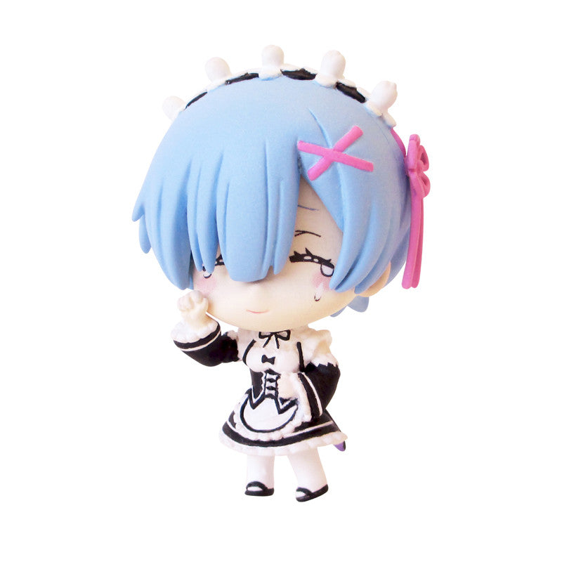 Re:Life in a different world from zero Bushiroad Creative Lots of Rem! Collection Figure (Set of 6 Characters)