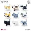Nekotama ACTOYS Nekotama (Set of 9 Characters)