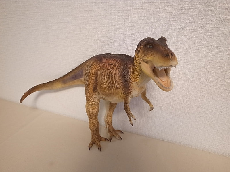DINOTALES KAIYODO Tyrannosaurus : brown color