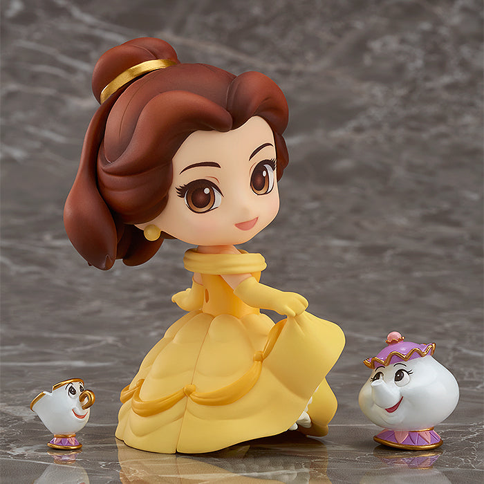 0755 Beauty and the Beast Nendoroid Belle(Re-run)