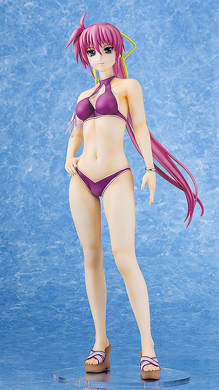 Magical Girl Lyrical Nanoha The MOVIE 2nd A's Gift Signum: Swimsuit Ver.