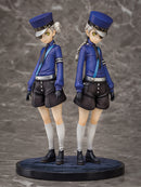 Persona 5 AQUAMARINE Caroline & Justine