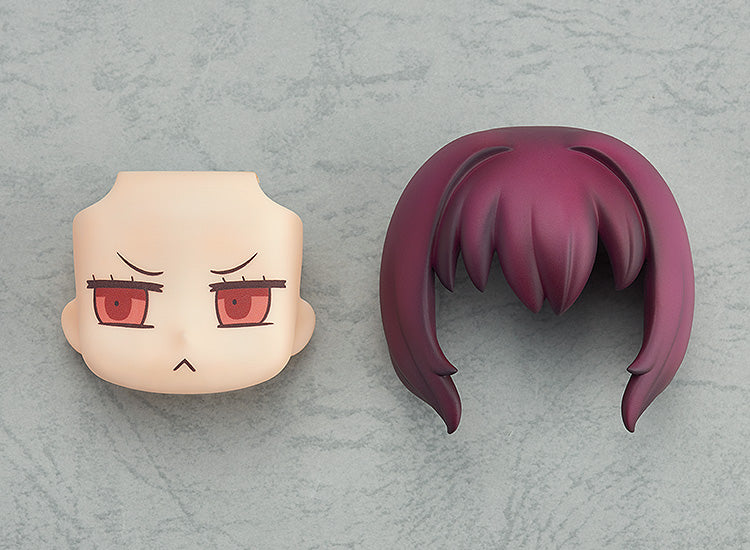 Fate/Grand Order GOOD SMILE COMPANY Series : Nendoroid More: Learning with Manga! Fate/Grand Order Face Swap (Lancer/Scathach)