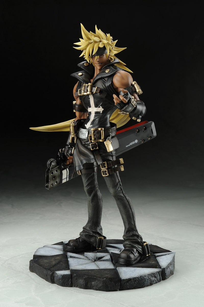 GUILTY GEAR Xrd -SIGN- embrace Japan 1/8 Scale "GUILTY GEAR Xrd -SIGN-" Sol Badguy Color 4 edition