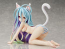 No Game No Life FREEing B-style Shiro: Cat Ver.
