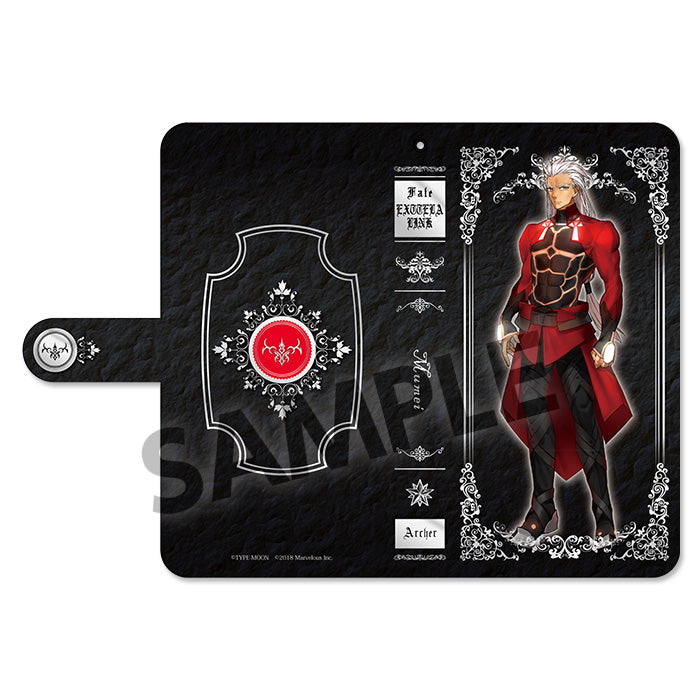 Fate/EXTELLA LINK HOBBY STOCK Cell Phone Wallet Case Mumei