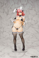 Original Lechery Yurufuwa Maid Bunny illustration by Chie Masami (re-run)