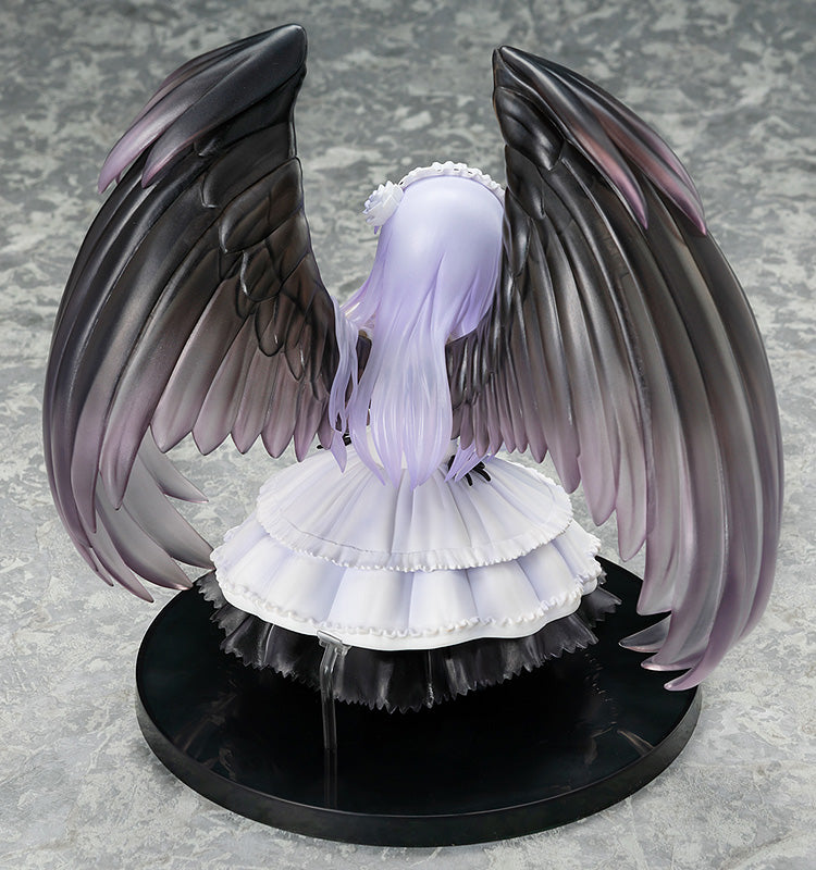 Angel Beats! Chara-Ani Kanade Tachibana: Key 20th Anniversary Gothic Lolita Ver. - Repaint Color