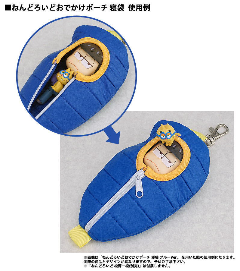Osomatsu-san Nendoroid Pouch: Sleeping Bag (Ichimatsu Matsuno Ver.)