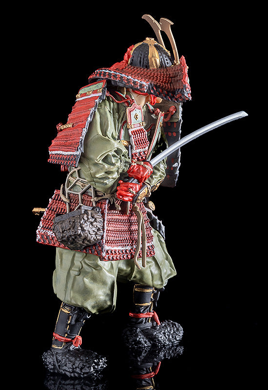 Max Factory  PLAMAX 1/12 Kamakura Period Armored Warrior
