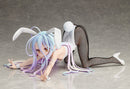 No Game No Life FREEing Shiro: Bunny Ver.