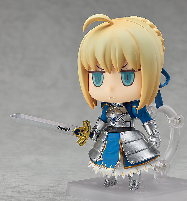 Fate/Grand Order GOOD SMILE COMPANY Series : Nendoroid More: Learning with Manga! Fate/Grand Order Face Swap (Saber/Altria Pendragon)