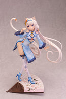 Nekopara ALPHAMAX Vanilla China Dress edition illustration by Sayori STD Ver.