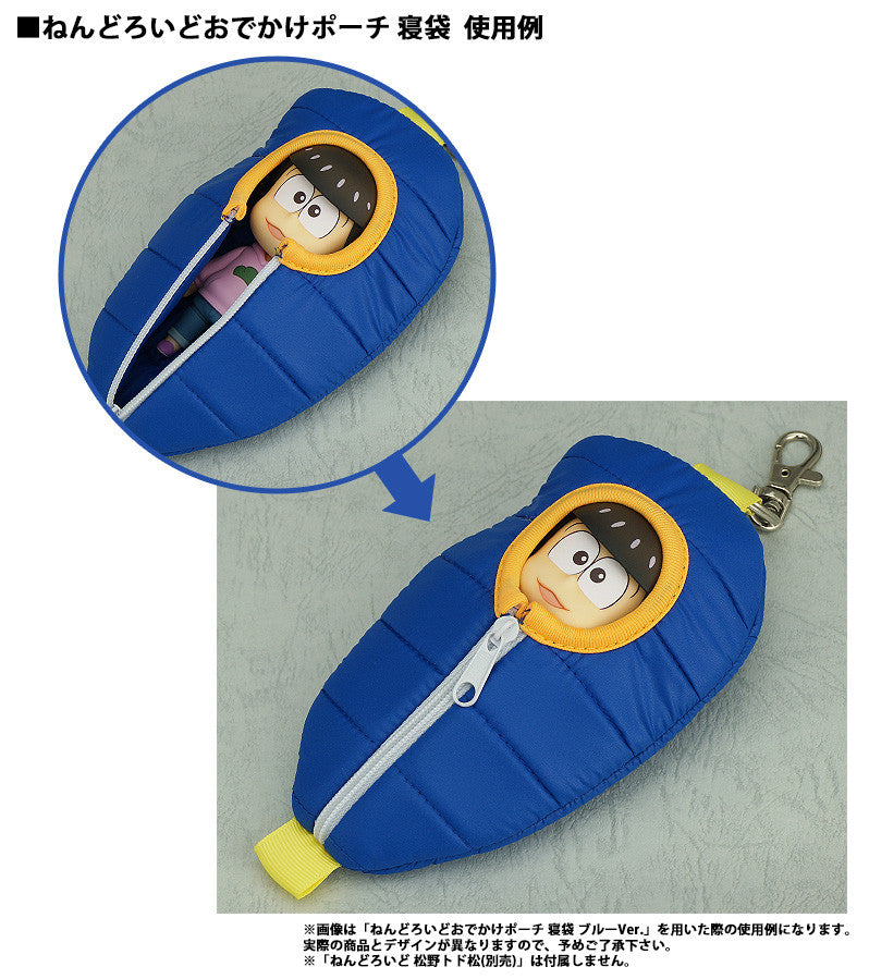 Osomatsu-san Nendoroid Pouch: Sleeping Bag (Todomatsu Matsuno Ver.)