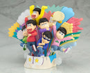 Osomatsu-san ORANGE ROUGE Osomatsu-san Diorama Figure