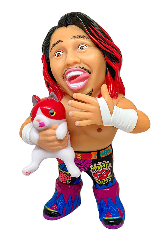 NEW JAPAN PRO-WRESTLING 16 directions 16d Collection 013: Hiromu Takahashi