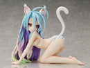 No Game No Life FREEing B-style Shiro: Cat Ver.