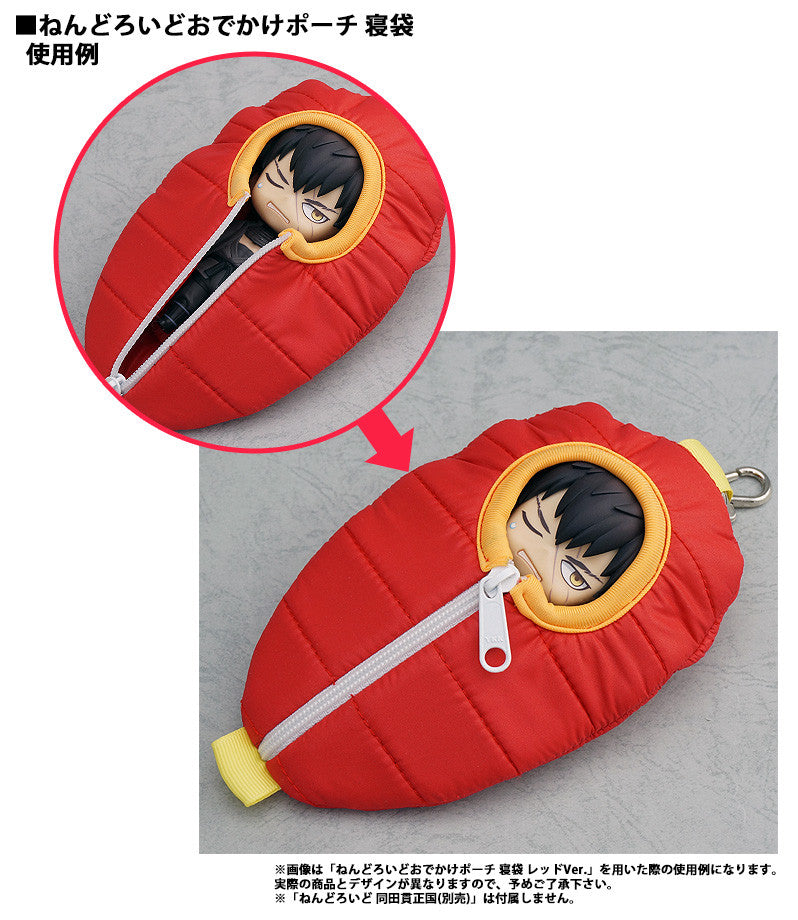 Touken Ranbu -ONLINE- HOBBYSTOCK Nendoroid Pouch: Sleeping Bag (Doudanuki Masakuni Ver.)