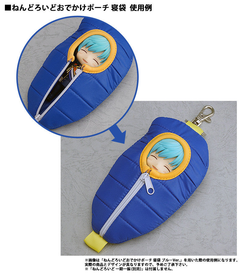 Touken Ranbu -ONLINE- HOBBYSTOCK Nendoroid Pouch: Sleeping Bag (Ichigo Hitofuri Ver.)