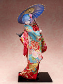 Re:ZERO -Starting Life in Another World- Season 2 FURYU Rem -Japanese Doll-