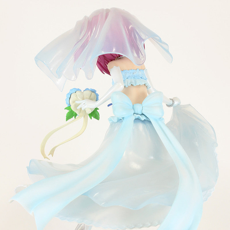 RO-KYU-BU! SS PLUM Tomoka Minato ～Blue Wedding Ver.～