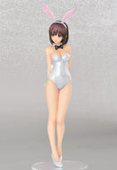 Saekano: How to Raise a Boring Girlfriend ♭ FREEing Megumi Kato: Bare Leg Bunny Ver.