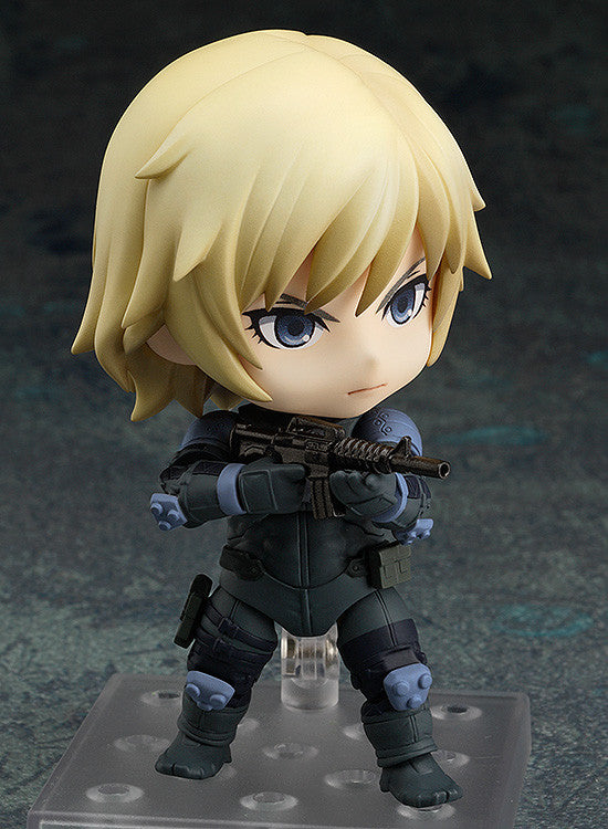 538 METAL GEAR SOLID 2: SONS OF LIBERTY Nendoroid Raiden: MGS2 Ver.