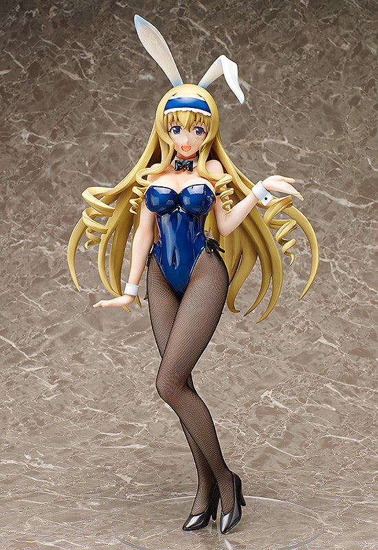 IS <Infinite Stratos> FREEing Cecilia Alcott: Bunny Ver. 2nd