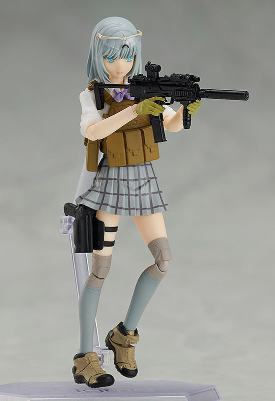 SP-116 Little Armory figma Rikka Shiina: Summer Uniform ver.