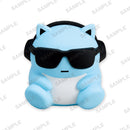 Blue Hamham Bushiroad Creative 【Trading】 Blue Hamham Collection (1 Random Blind Box)