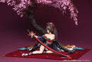 Onmyoji Myethos Yoto Hime: Scarlet Saber Ver.