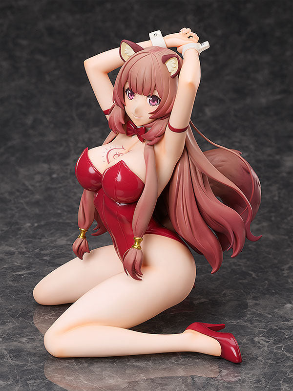 The Rising of the Shield Hero FREEing Raphtalia: Bare Leg Bunny Style Ver.