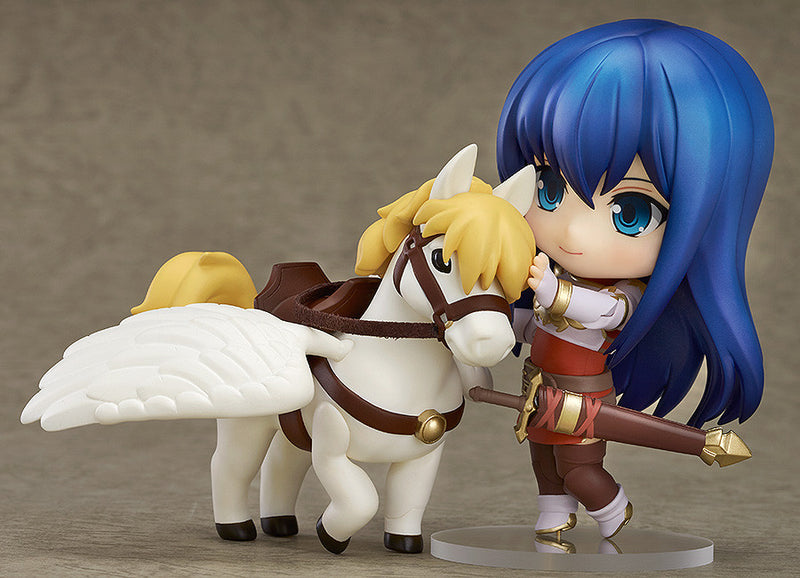 589 Fire Emblem: New Mystery of the Emblem ~Heroes of Light and Shadow~ Nendoroid Shiida: New Mystery of the Emblem Edition