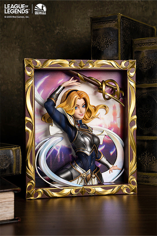 League of Legends Infinity Studio×League of Legends The Lady of Luminosity - Lux 3D Frame