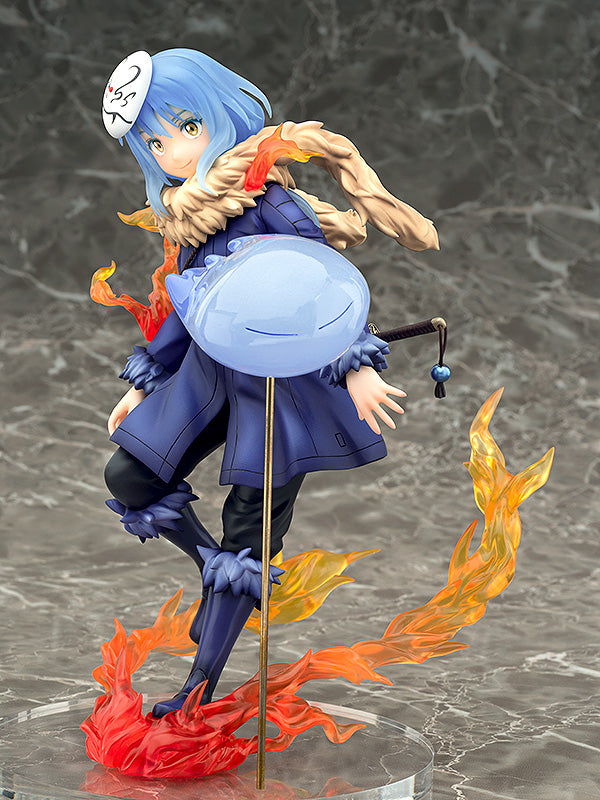 That Time I Got Reincarnated as a Slime Phat! Company Rimuru Tempest