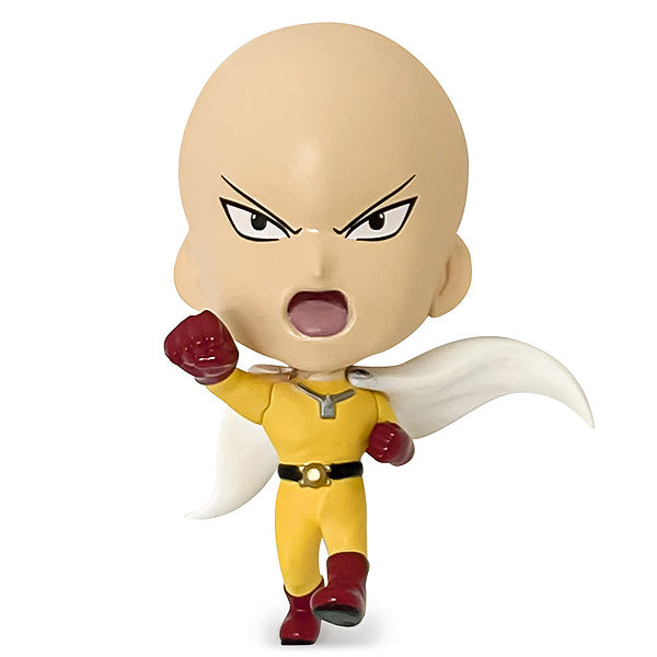 ONE-PUNCH MAN 16 directions Collectible Figure Collection: ONE-PUNCH MAN Vol. 2 (1 Random Blind Box)