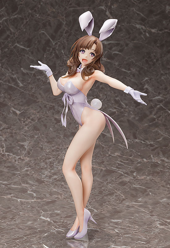Do You Love Your Mom and Her Two-Hit Multi-Target Attacks? FREEing Mamako Oosuki: Bare Leg Bunny Ver.