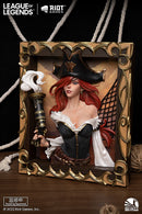 League of Legends Infinity Studio×League of Legends The Bounty Hunter - Miss Fortune 3D Frame