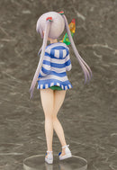 NEW GAME!! AQUAMARINE Aoba Suzukaze: Swimsuit style