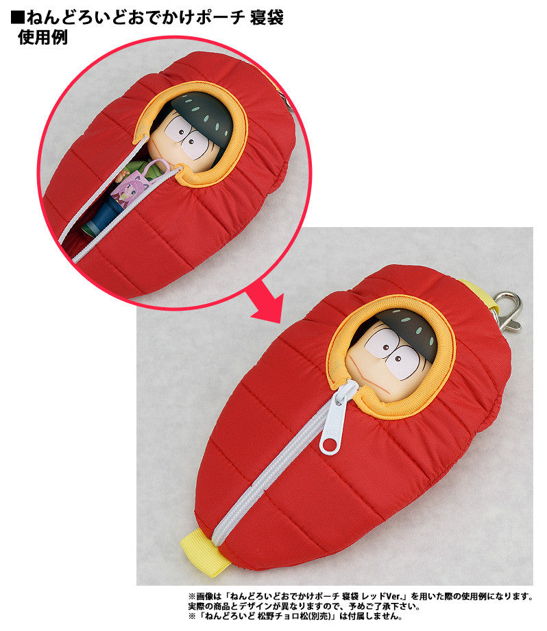 Osomatsu-san Nendoroid Pouch: Sleeping Bag (Choromatsu Matsuno Ver.)