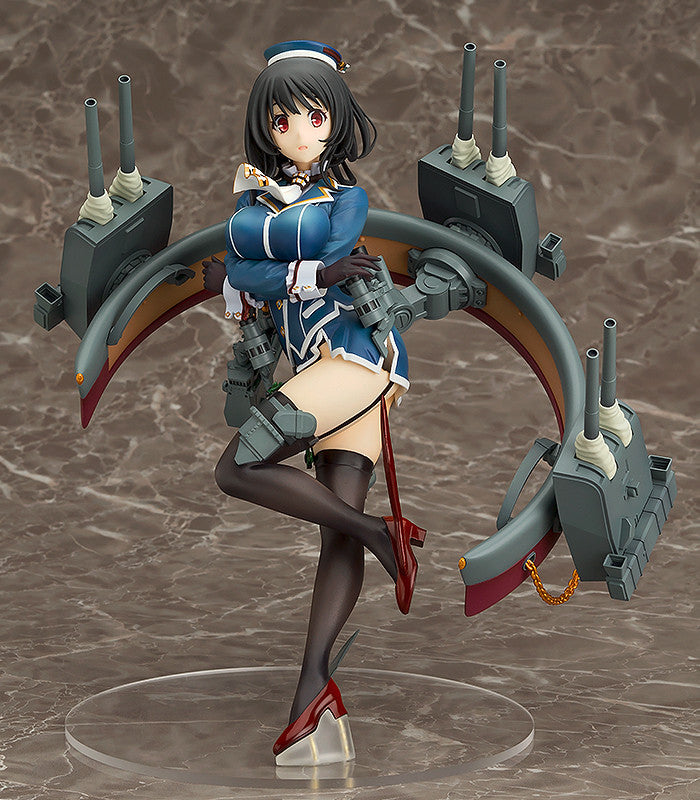 Kantai Collection -KanColle- Max Factory Takao: Heavy Armament Ver. (Wonderful Hobby Selection)